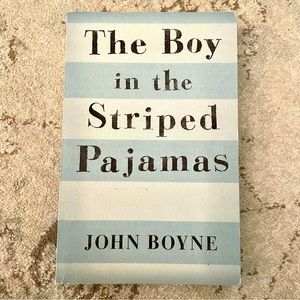 The Boy in the Striped Pajamas Paperback by John Boyne